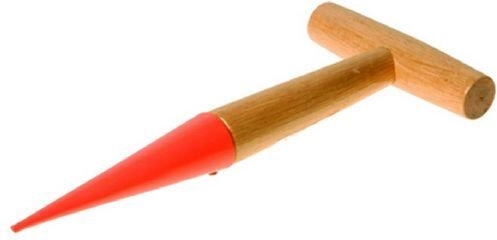 T alakú ültető pálca, 28 cm