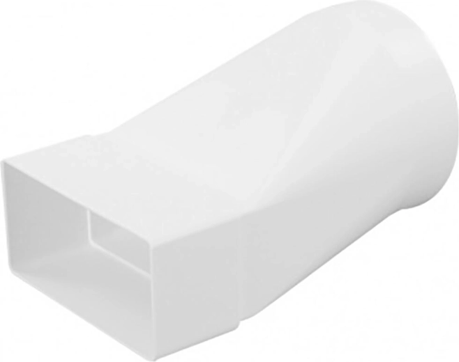 Átmeneti idom CZD 129-ről 220 × 55 mm-re