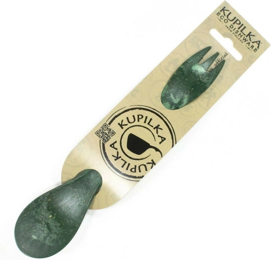 Kupilka spork zöld 20,5 cm