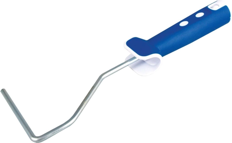 Gumírozott nyél festőhengerhez 150 mm, 6 mm átmérő