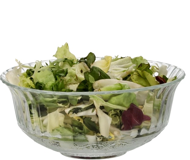 Üveg salátástál 20 cm, 1,42 l