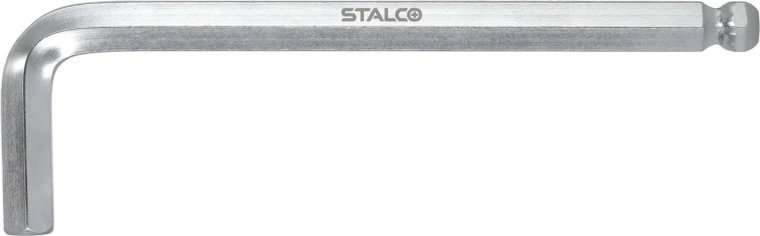 Hatszögű imbuszkulcs gömbvéggel 22 mm STALCO