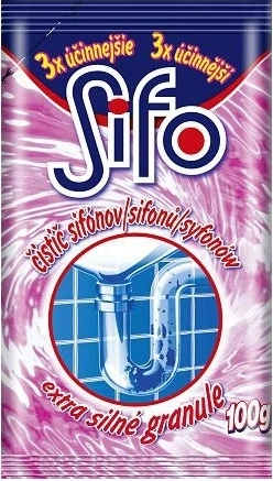 Sifo szifontisztító 100 g
