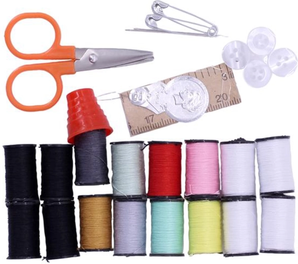 Toro varrókészlet otthonra és utazáshoz