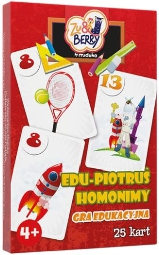 Edu Piotruś – homonimák