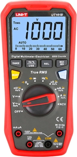Uni-T UT161B True RMS digitális multiméter