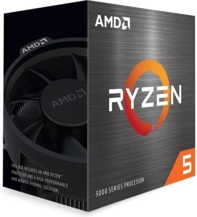 AMD Ryzen 5 5600X 3,7 GHz – 1 db