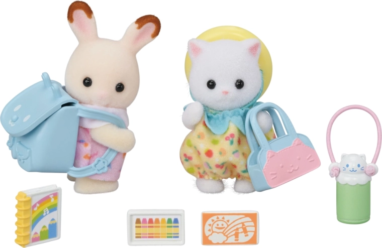 Óvodások Baby Duo