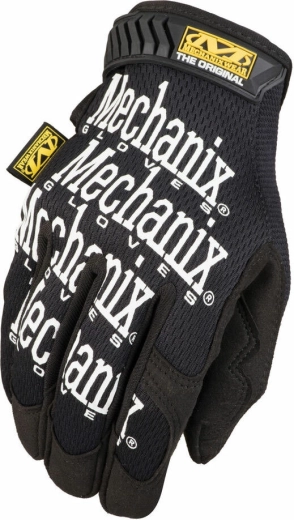 Mechanix Original Black XXL munkavédelmi kesztyű