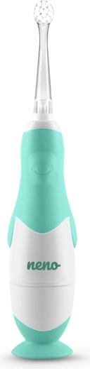Neno Denti gyerek elektromos fogkefe, zöld