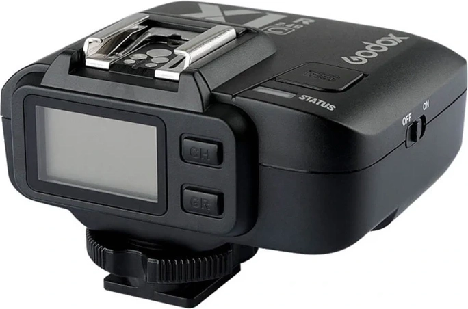 Godox X1R-C TTL rádiós vevőegység kioldóhoz Canonhoz