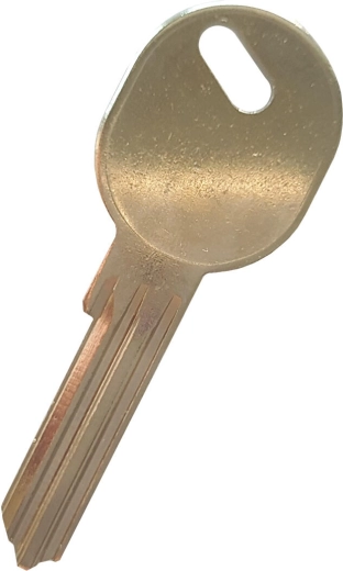 EURO SECURE B kulcspolódarab