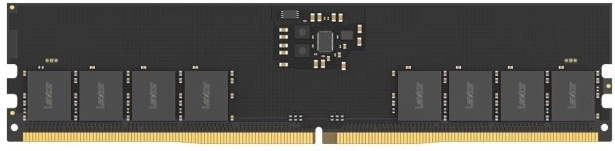 LEXAR DDR5 16 GB 5600 MHz CL46 UDIMM memória