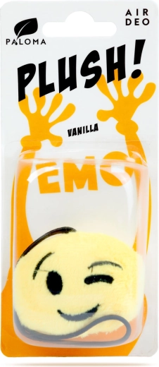 Paloma EMO Plush Vanilla légfrissítő