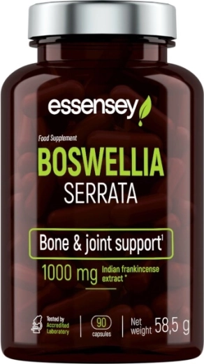 Essensey Boswellia serrata 60% kivonat 90 kapszula