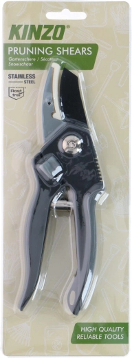 KINZO GARDEN 20 cm kerti metszőolló