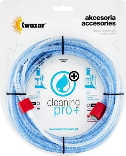 4,5 m-es tömlő az ORION HD Acid Line-hoz