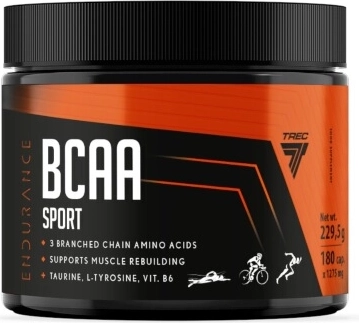 Trec Endurance BCAA Sport 180 kapszula