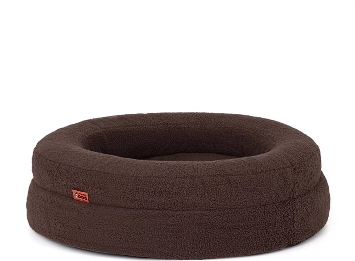 Explorer Dog ortopéd kutyafekhely Dognut S/M 76 cm espresso brown