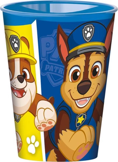 Paw Patrol műanyag pohár 260 ml, kék