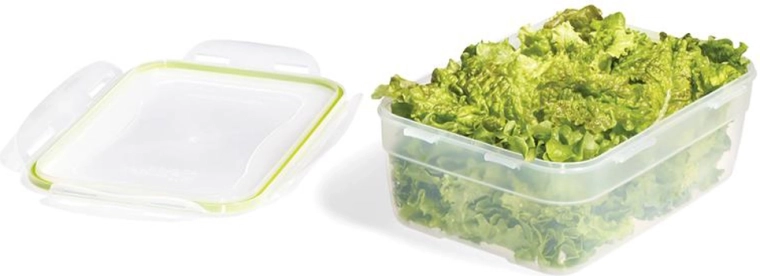 LOCKnLOCK EasyMatch 3000 ml zöld ételtároló doboz