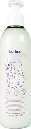 Burbur hidratáló maszk sheavajjal kutyáknak 250 ml