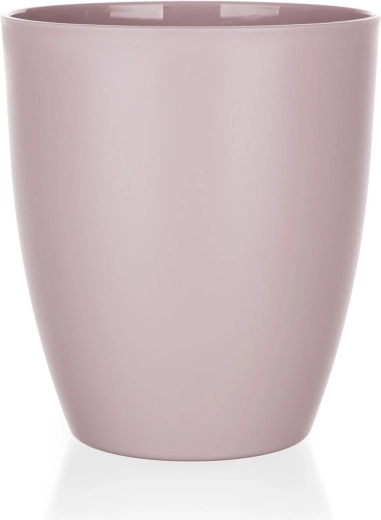 Culinaria rózsaszín műanyag pohár 370 ml