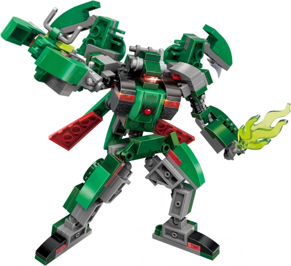 Qman MechaCorps Árnyékvadász 2 az 1-ben