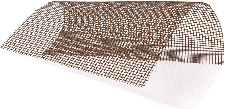 Grillező háló tapadásmentes felülettel 40 × 33 cm