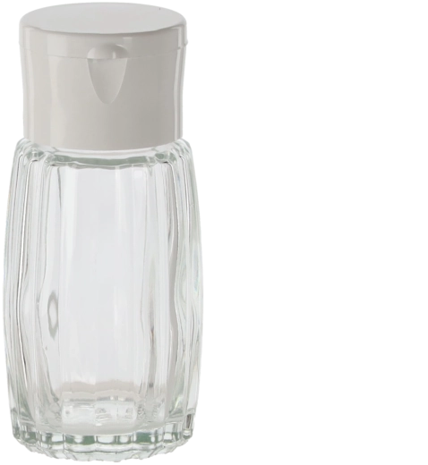 50 ml fűszertartó fehér fedéllel
