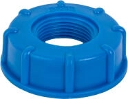 Adapter IBC S60x6-ról 1" belső menetre (10 db csomag)