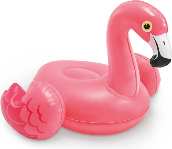 Felfújható vízi játék flamingó INTEX