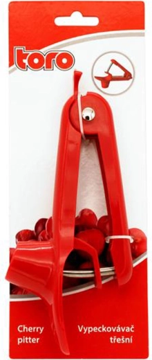 Cserkimagozó piros műanyag 20,5 × 8 × 3 cm