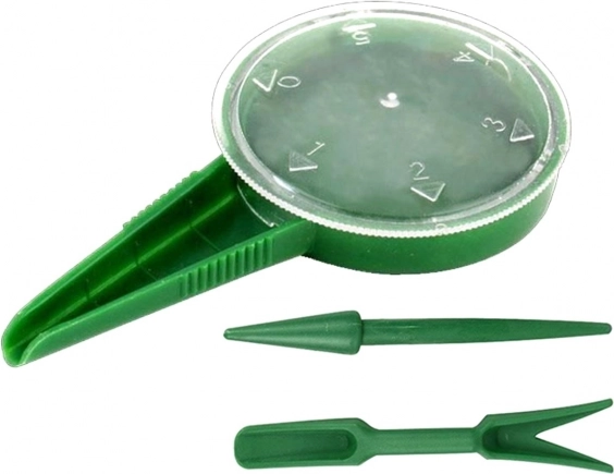 Kerti készlet palánták tűzdeléséhez