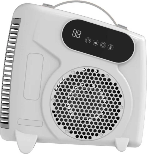 MalTec TH2000W hősugárzó távirányítóval