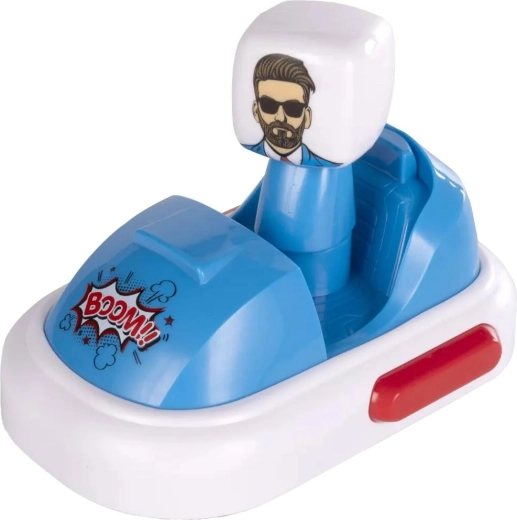 RC ütközős autó BUDDY TOYS