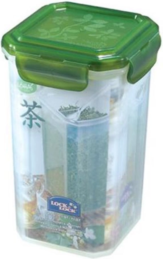 LOCK 1,2 l légmentes teás doboz