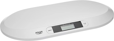 Adler elektronikus babamérleg
