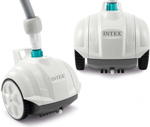 Automata medence alj porszívó