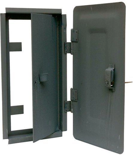 Kéményajtó – alap szín