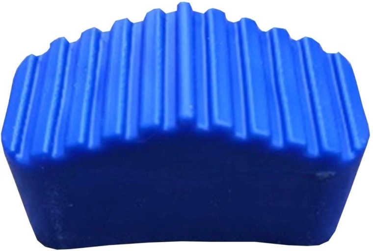 Gumitalp alumínium fellépők első lábaihoz