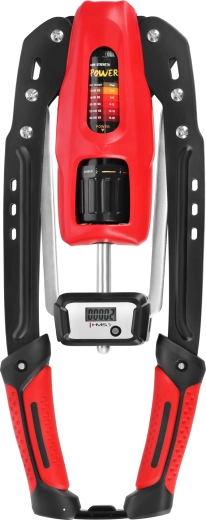 Hidraulikus erősítő számlálóval HMS F1020 Pro