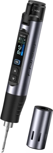 FNIRSI HS-03 Plus forrasztópáka