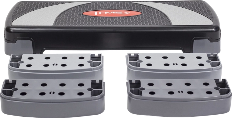 Aerobik step HMS AS004 fekete