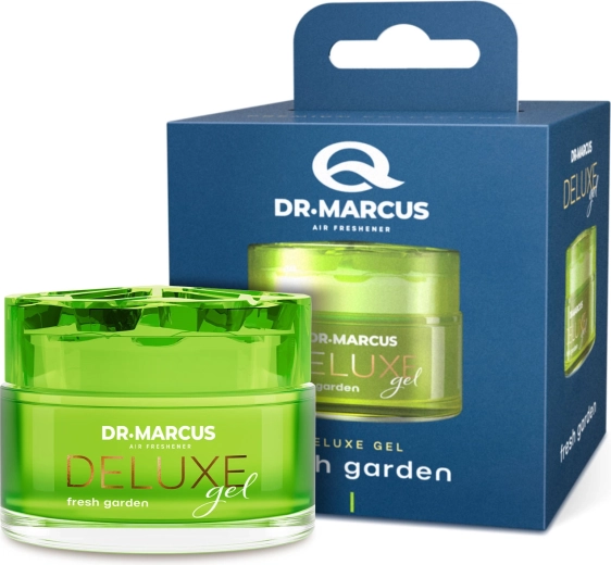 Dr. Marcus Senso Deluxe Fresh Garden autóillatosító