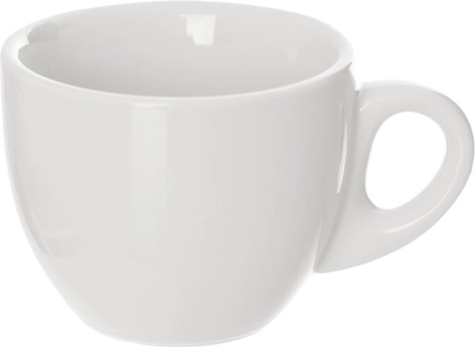 Mona porcelán eszpresszócsésze 0,1 l