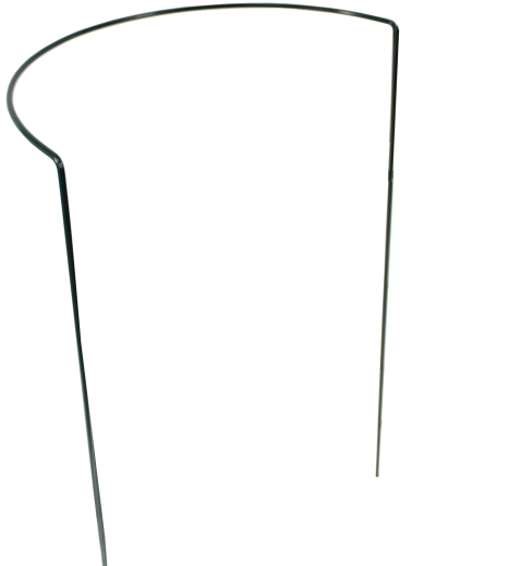 Kerti növénytámasz bilinccsel 100 × 36 cm