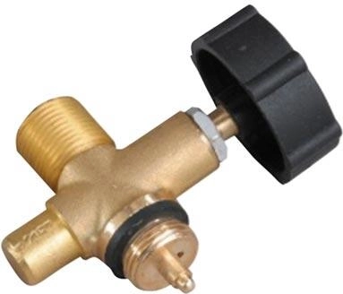 Szelep PB palackhoz G3/8″L Meva 2156A