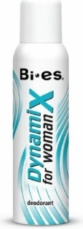 Bi-Es Dynamix White dezodor 150 ml