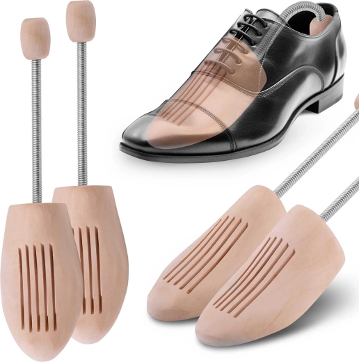 Fa rugós cipőbetét feszítő 42/43 MASSIDO